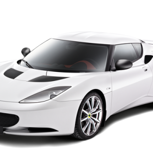 Lotus car PNG