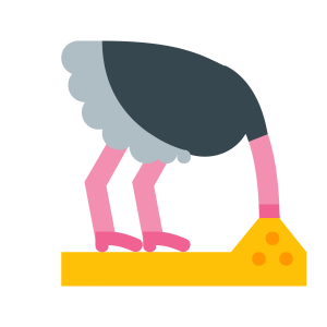Ostrich PNG