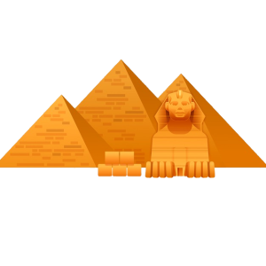 Great Sphinx of Giza PNG