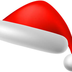 Santa Claus hat PNG