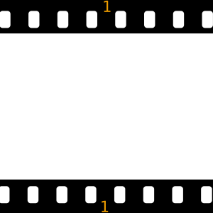 Filmstrip PNG