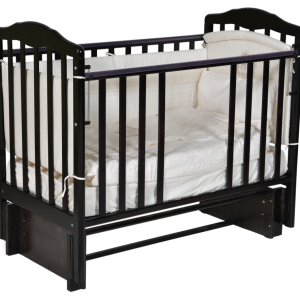 Infant bed, crib PNG