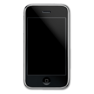 Smartphone PNG image