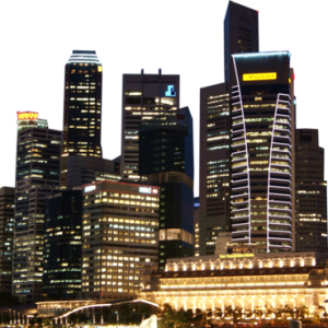 City PNG image