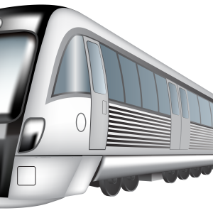 Train PNG