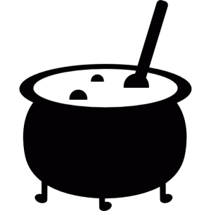 Cauldron PNG