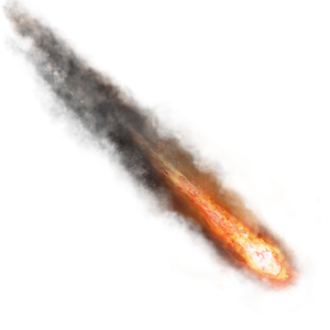 Meteor PNG