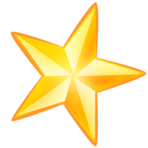 star PNG image