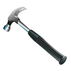 Hammer PNG image, free picture
