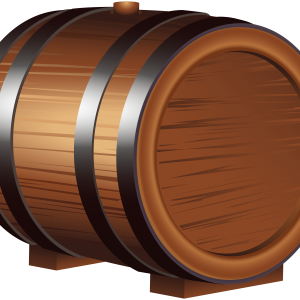 Barrel PNG