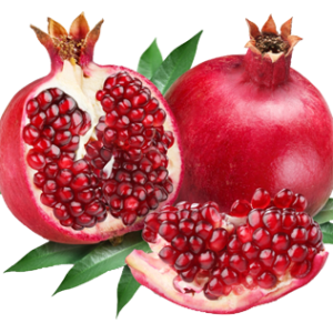 Pomegranate PNG image