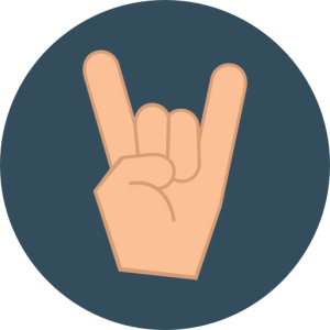 Rock music PNG