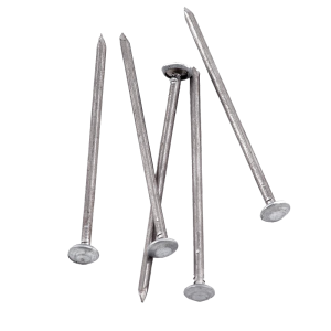 Metal nails PNG