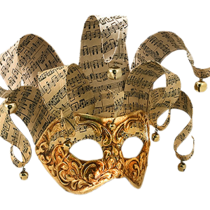 Carnival mask PNG