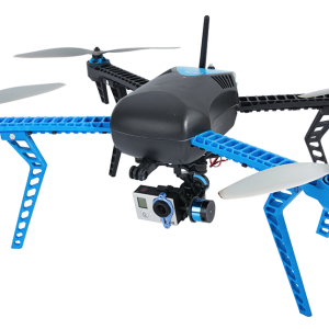 Drone, Quadcopter PNG