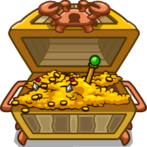 Treasure chest PNG