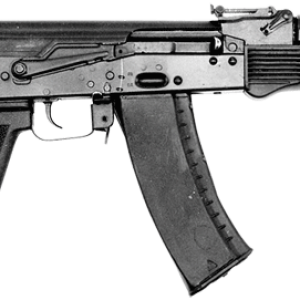 AK-105, Kalash, russian assault rifle PNG