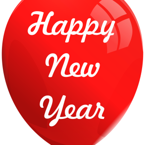 New Year PNG
