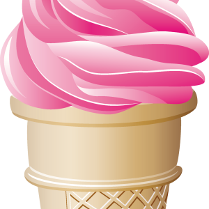 Ice cream PNG image