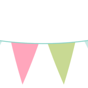 Party flags PNG