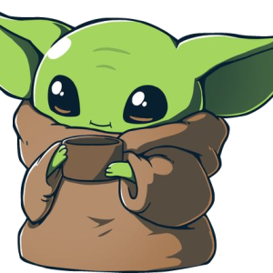 baby Yoda PNG