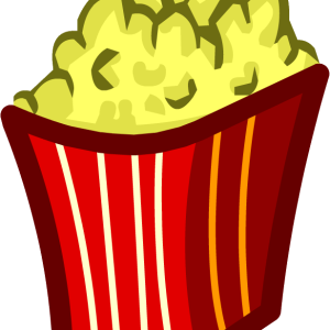Popcorn PNG