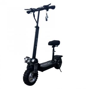 Electric scooter PNG