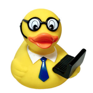 Rubber duck PNG