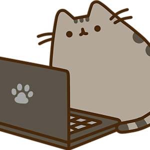 Pusheen PNG