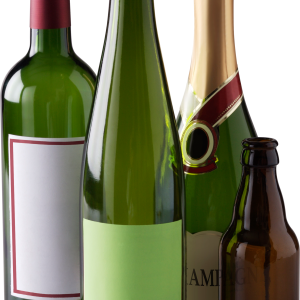 PNG bottles