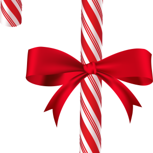 Christmas candy PNG