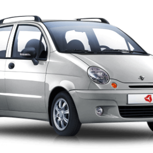 Daewoo Matiz PNG