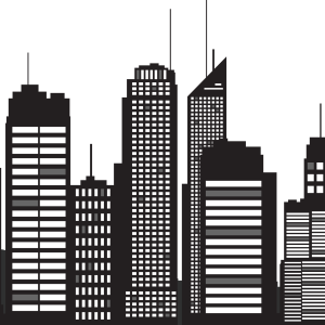 City PNG image
