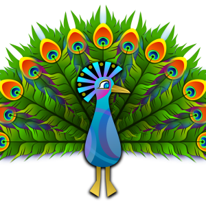 Peacock PNG