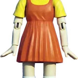 Squid Game PNG