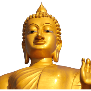 Gautama Buddha PNG