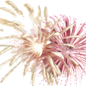 Fireworks PNG