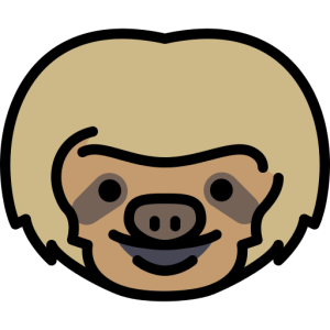 Sloth PNG