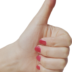 thumbs up PNG
