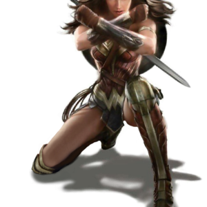 Wonder Woman PNG