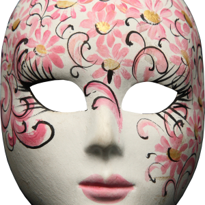 Carnival mask PNG