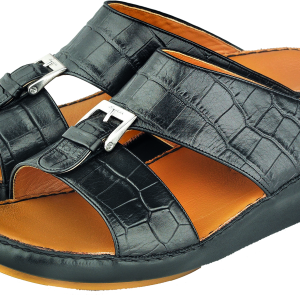 Leather sandals PNG image