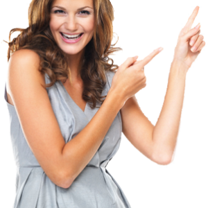 Woman girl PNG image