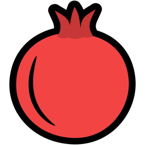 Pomegranate PNG