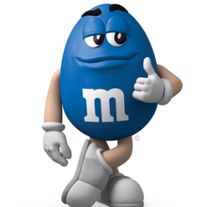 M&M's PNG