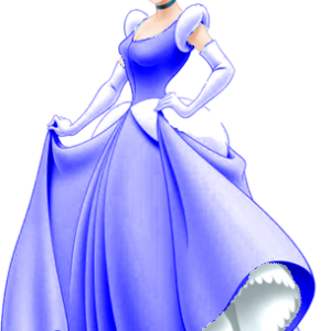 Cinderella PNG