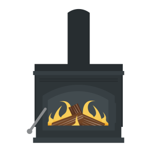 Fireplace PNG