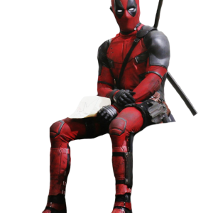Deadpool PNG