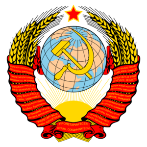 Soviet Union logo PNG