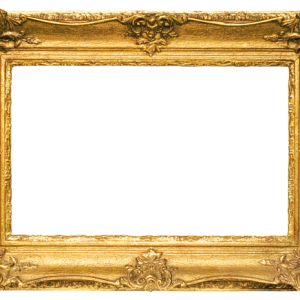Picture, photo frame PNG